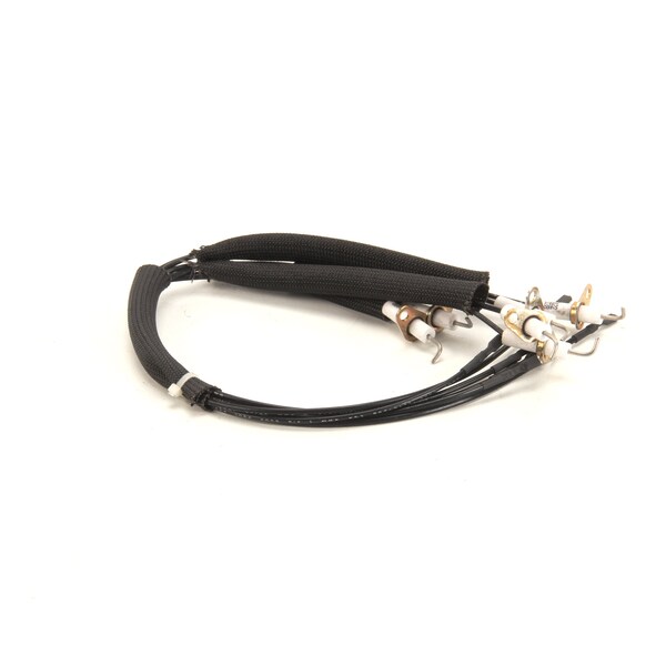 Harness, Cafe 2 Grid Electrode
